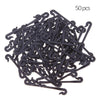 200pcs Vines Fastener Tied Clips Plant Vegetable Grafting Clips
