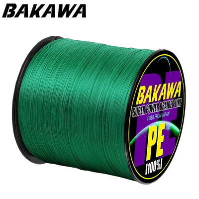 4 Braided Fishing Line