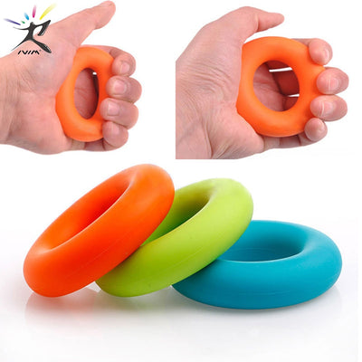 Hand Grip Finger Gripper Strength Trainer