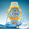 Sport Waterproof LED Digital Kids Watch