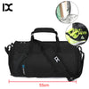 IX Plus XL Large Gym Bag Fitness Bag