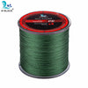 New 300M 500M 1000M 4 Strands 8-80LB Braided Fishing Line