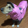 Pet Large Dog Raincoat