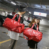 Shoe Compartment Ladies Large Big Outdoor Travel Training Handbag
