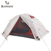 Double Layer Waterproof Outdoor Camping 4 Season Tent With Snow Skirt