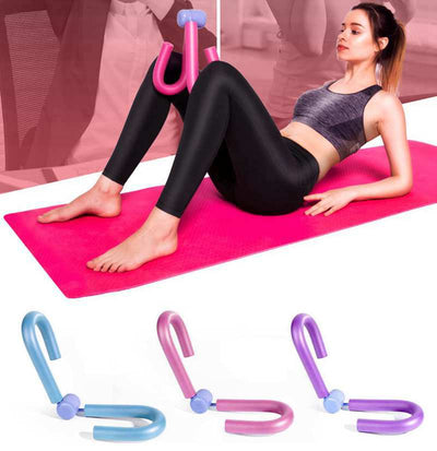 Leg Trainer Leg Muscle Thin Stovepipe Clip Slim Leg Fitness