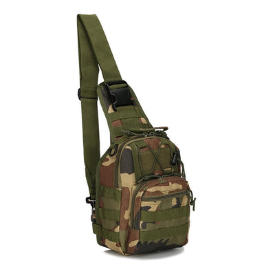 Hiking Trekking Backpack Sports Climbing Shoulder Bag