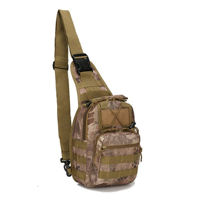 Hiking Trekking Backpack Sports Climbing Shoulder Bag