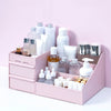 Large Capacity Cosmetic Storage Box Organizer