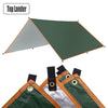 4x3m 3x3m Awning Waterproof Tarp Tent