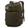 50L Large Capacity Man Army Tactical Backpacks