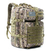 50L Large Capacity Man Army Tactical Backpacks