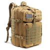 50L Large Capacity Man Army Tactical Backpacks