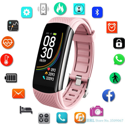 Fashion Sport Smart Watch