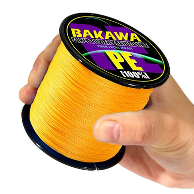 4 Braided Fishing Line