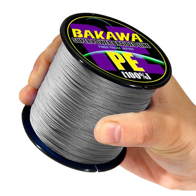 4 Braided Fishing Line