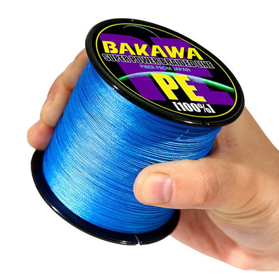 4 Braided Fishing Line