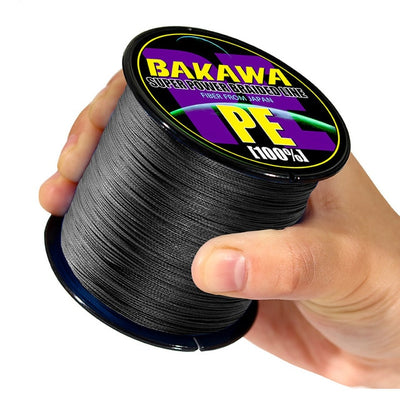 4 Braided Fishing Line