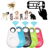Mini Fashion Smart Dog Pets Bluetooth 4.0 GPS Tracker
