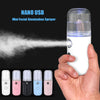 Portable Hydrating Sprayer Beauty Spray Apparatus Humidifier