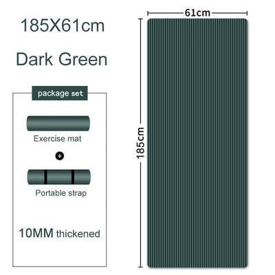 200*90cm 15mm Extra Thick Mat