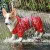 Pet Dog Waterproof Raincoat