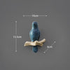 Wall Decoration Living Room Hanger Resin Bird hanger