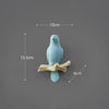 Wall Decoration Living Room Hanger Resin Bird hanger