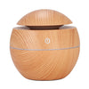 130ML USB Aroma Diffuser Ultrasonic Cool Mist Humidifier