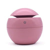 130ML USB Aroma Diffuser Ultrasonic Cool Mist Humidifier