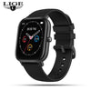 IPX7 Waterproof LED Full Touch Screen Smart Watch