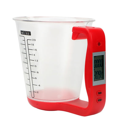 Electronic Measuring Cup Kitchen Scale