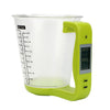 Electronic Measuring Cup Kitchen Scale