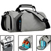 Men Gym Bags For Fitness Training Outdoor Travel
