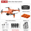 4K Dual HD Camera Motor Foldable Quadcopter RC Distance 1200M