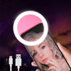 Led Selfie Ring Light Novelty Makeup Lightings