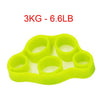 Hand Gripper Silicone Finger Expander Exercise