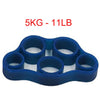 Hand Gripper Silicone Finger Expander Exercise