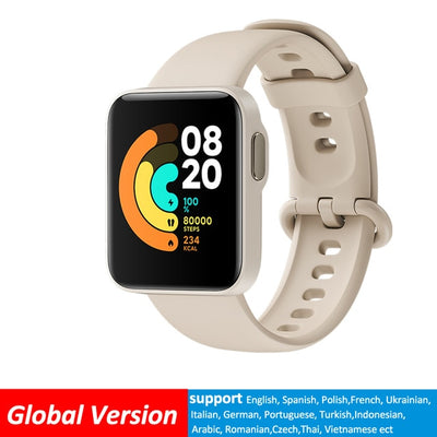 Xiaomi Mi Watch Lite Bluetooth Smart Watch