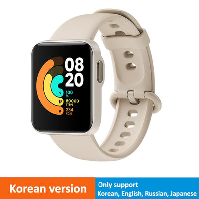 Xiaomi Mi Watch Lite Bluetooth Smart Watch