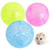 Plastic Pet Rodent Mice Jogging Ball