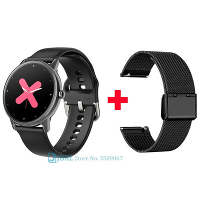 Fashion Smart Watch Women Ladies Electronics Sports Clock