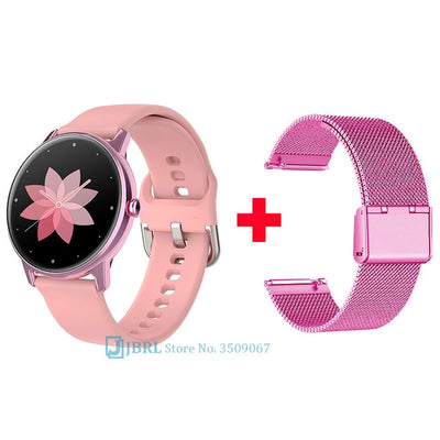 Fashion Smart Watch Women Ladies Electronics Sports Clock