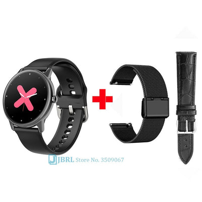 Fashion Smart Watch Women Ladies Electronics Sports Clock