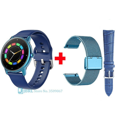 Fashion Smart Watch Women Ladies Electronics Sports Clock