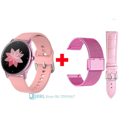 Fashion Smart Watch Women Ladies Electronics Sports Clock