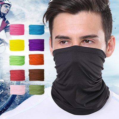 2020 Multifunctional Outdoor Sport Magic Scarf Neck Warmer