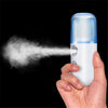 NEW USB Humidifier Rechargeable Nano Facial Mist Sprayer