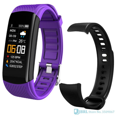 Sport Smart Watch Women Men electronic Watch