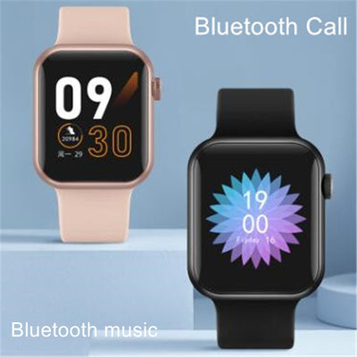 T500 Plus Bluetooth Call Waterproof Smart Watch